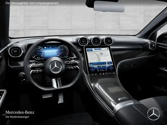 Mercedes-Benz GLC 200