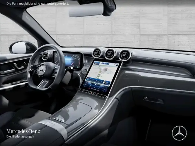 Mercedes-Benz GLC 200