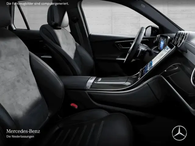 Mercedes-Benz GLC 200