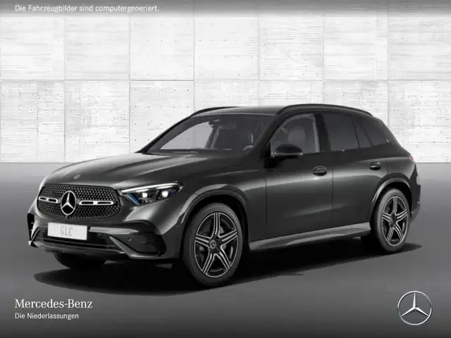 Mercedes-Benz GLC 200