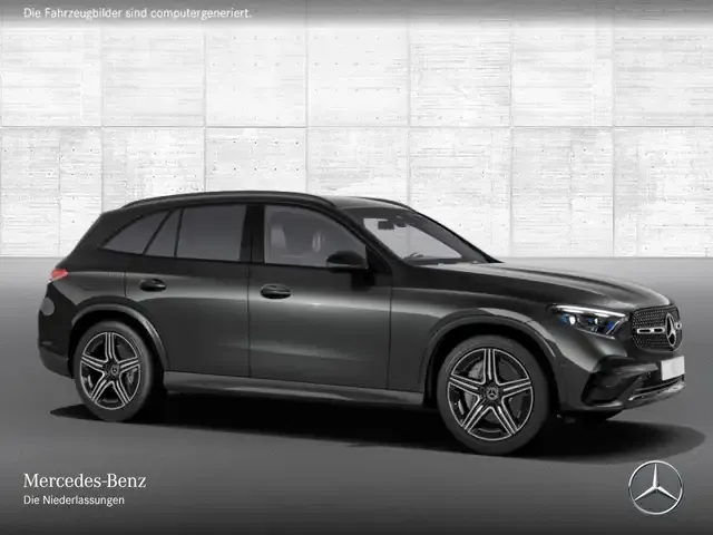 Mercedes-Benz GLC 200