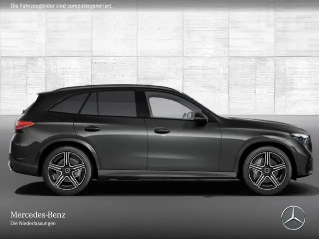 Mercedes-Benz GLC 200