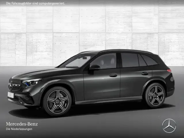 Mercedes-Benz GLC 200