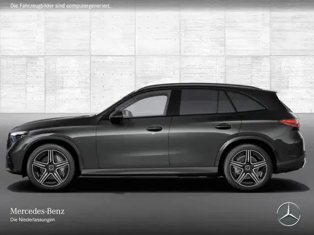 Mercedes-Benz GLC 200