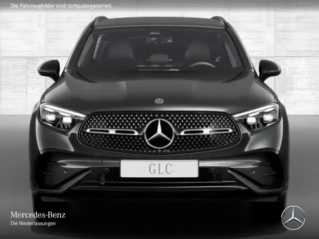 Mercedes-Benz GLC 200