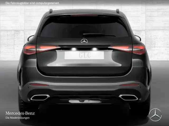 Mercedes-Benz GLC 200
