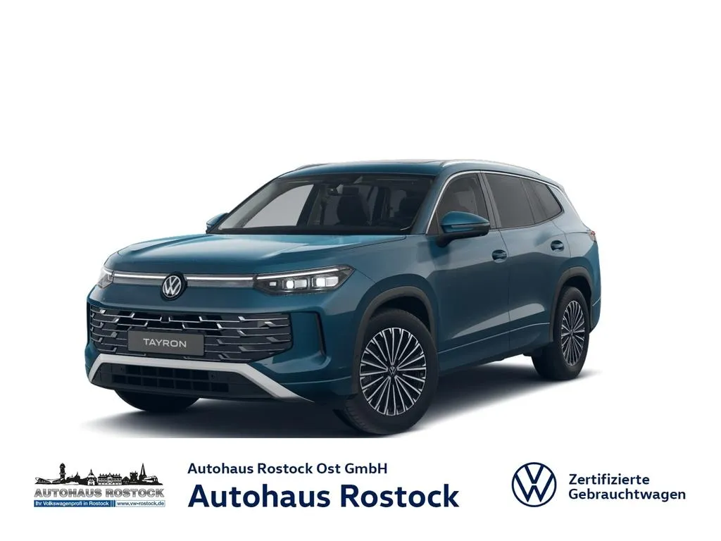 Volkswagen Tayron