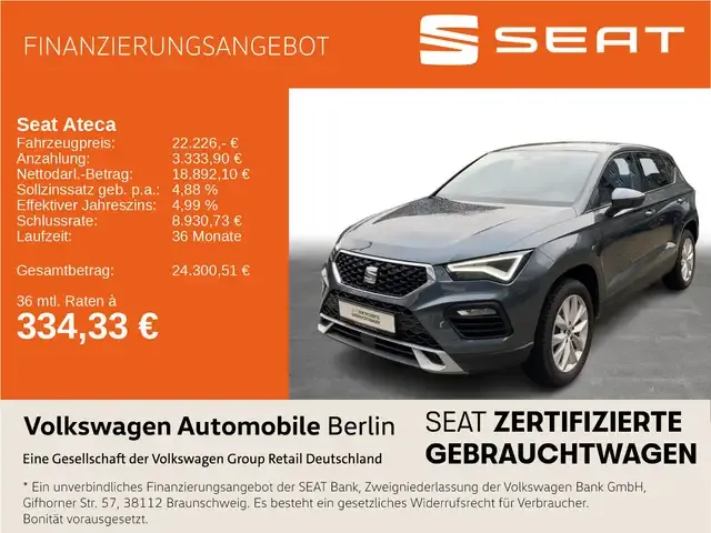 SEAT Ateca