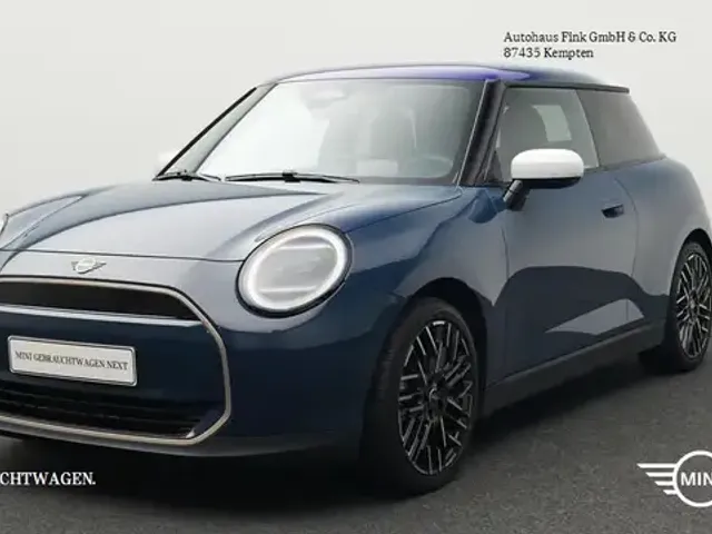 MINI Cooper E