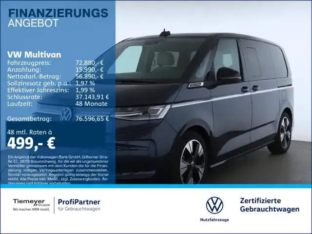 Volkswagen T7 Multivan