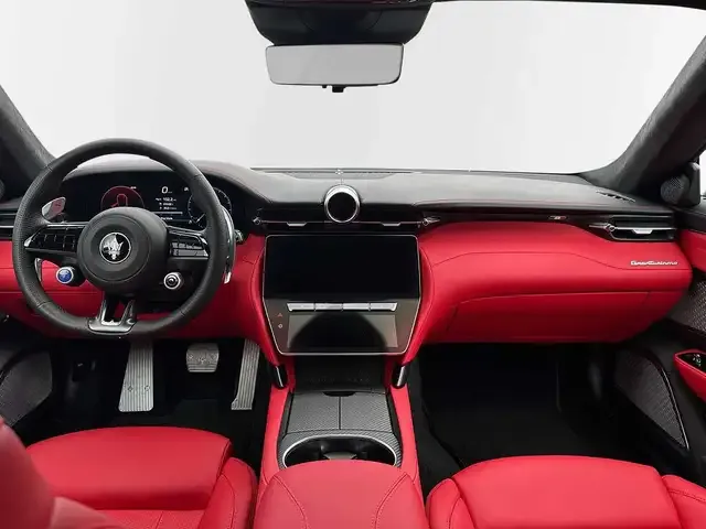 Maserati GranTurismo