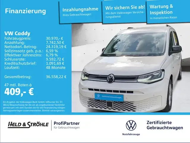 Volkswagen Caddy