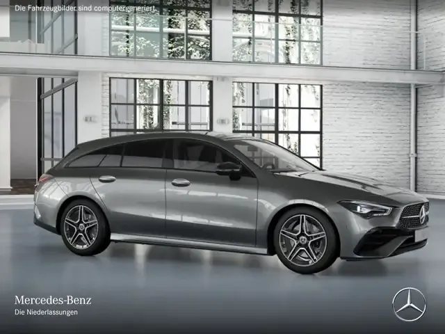 Mercedes-Benz CLA 200