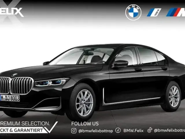 BMW 740