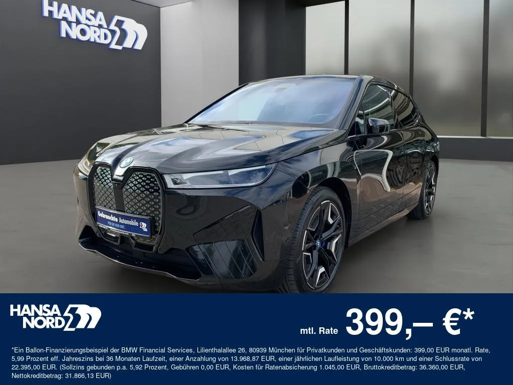 BMW iX