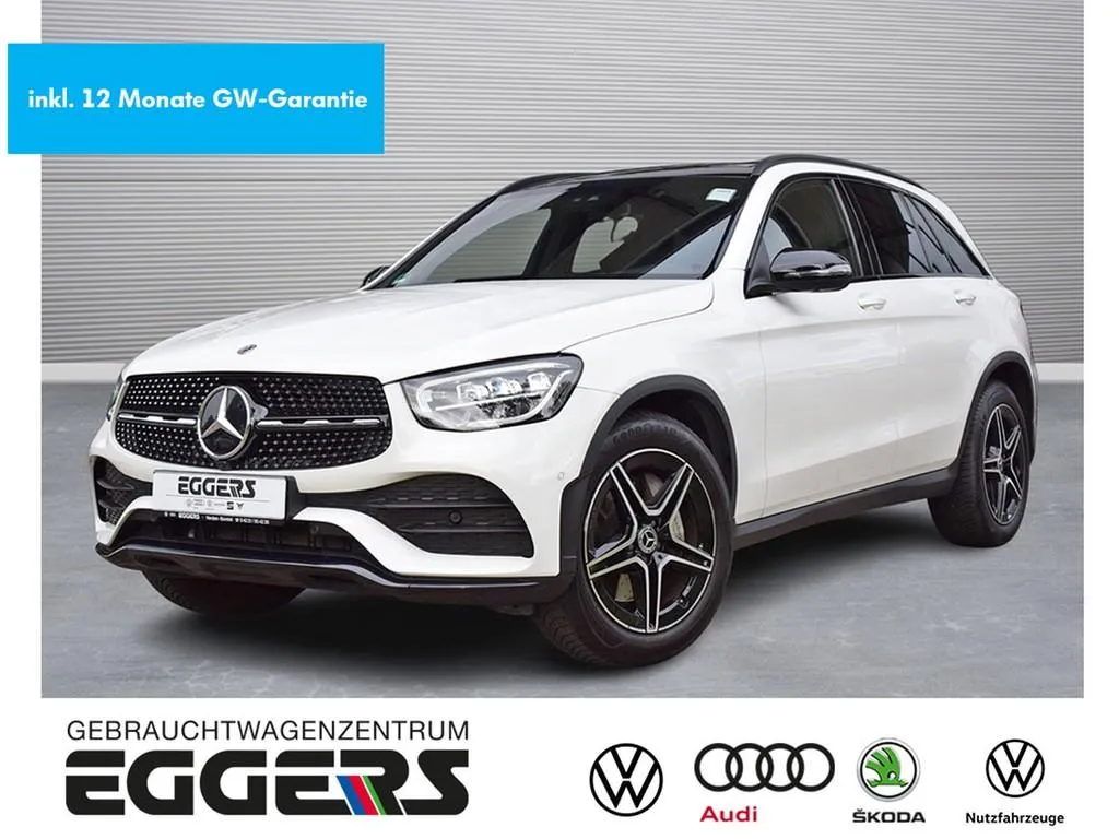 Mercedes-Benz GLC 200
