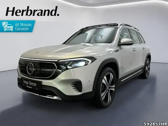 Mercedes-Benz EQB 250