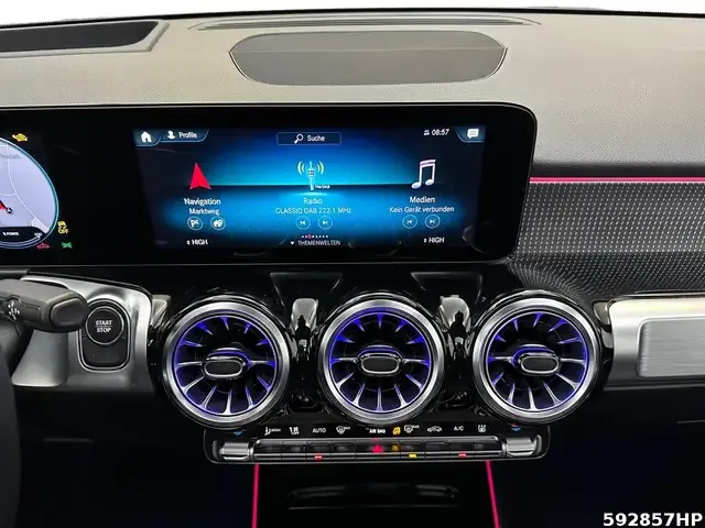 Mercedes-Benz EQB 250