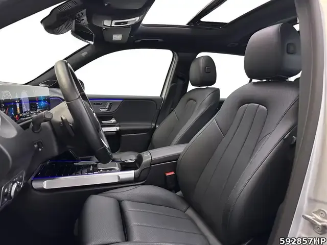 Mercedes-Benz EQB 250