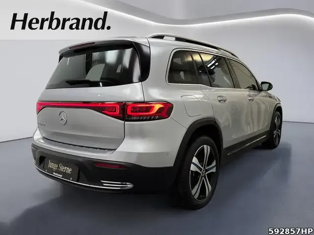Mercedes-Benz EQB 250