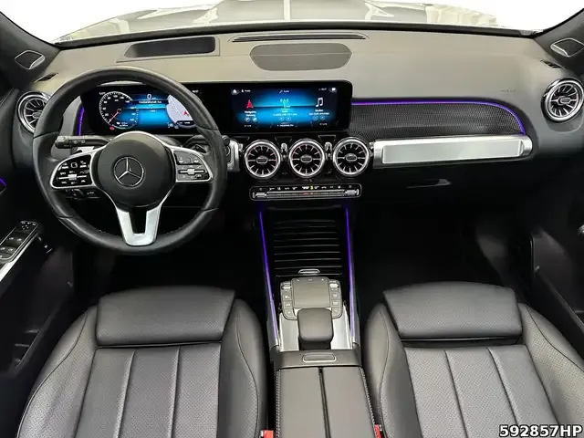 Mercedes-Benz EQB 250