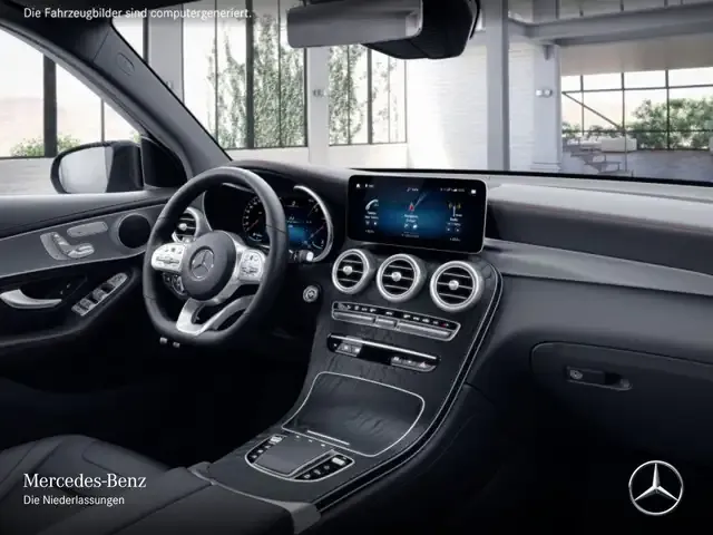 Mercedes-Benz GLC 300