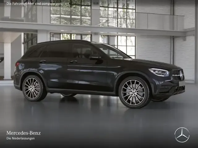 Mercedes-Benz GLC 300