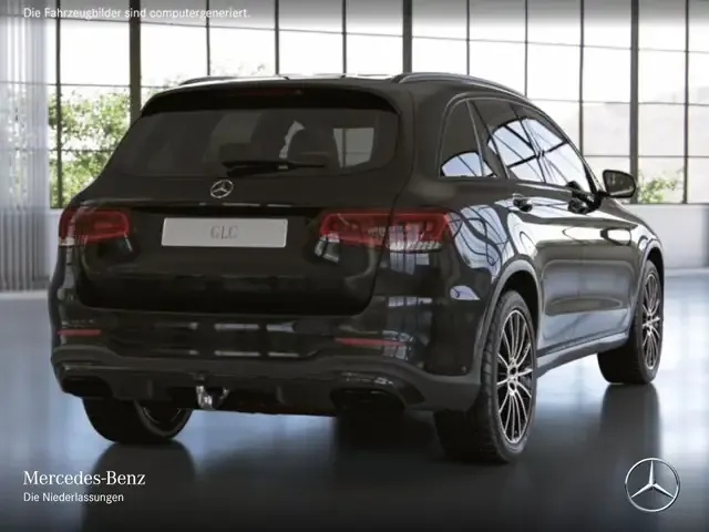 Mercedes-Benz GLC 300