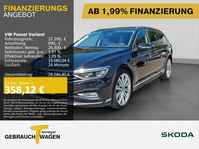 Volkswagen Passat Variant