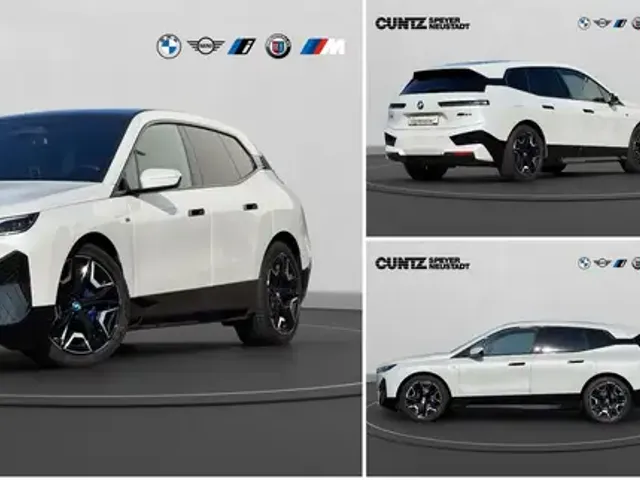 BMW iX