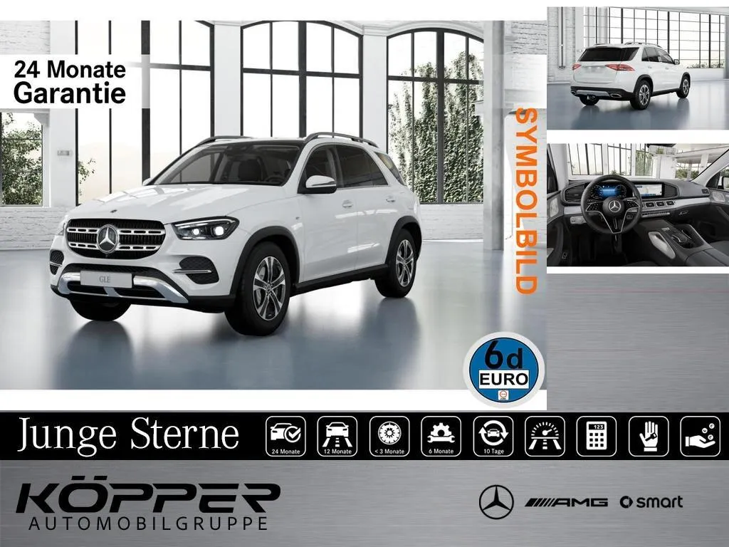 Mercedes-Benz GLE 350