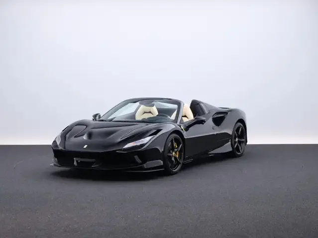 Ferrari F8 Spider