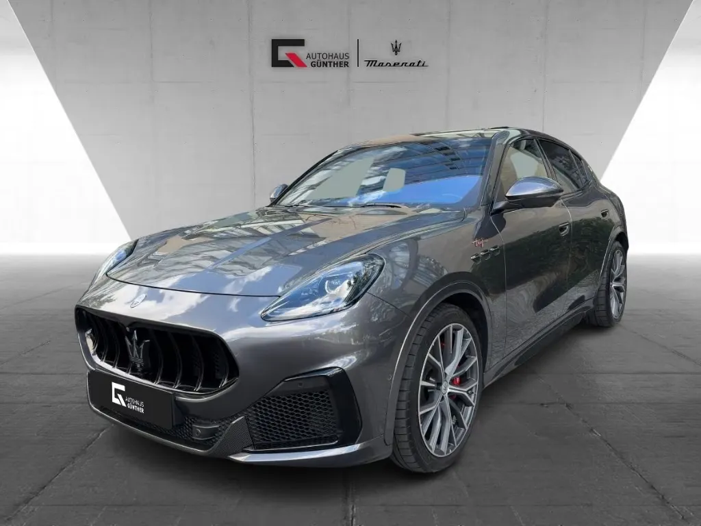 Maserati Grecale