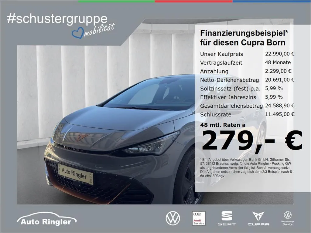 Cupra Born