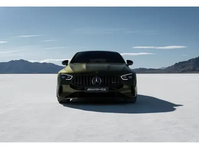 Mercedes-Benz AMG GT