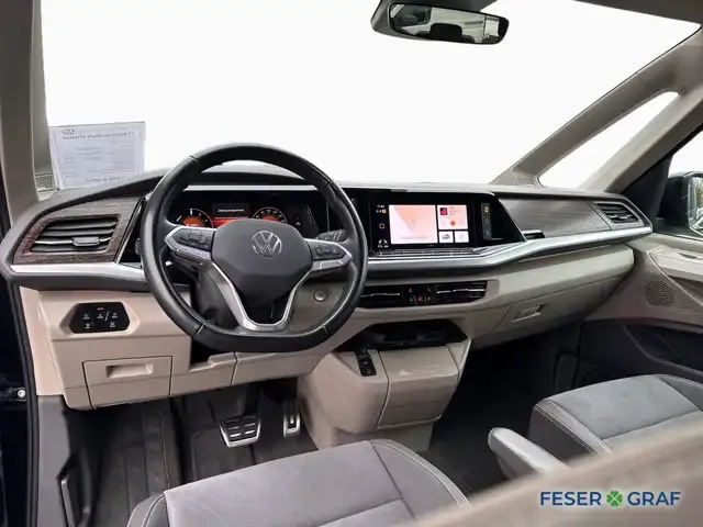 Volkswagen T7 Multivan