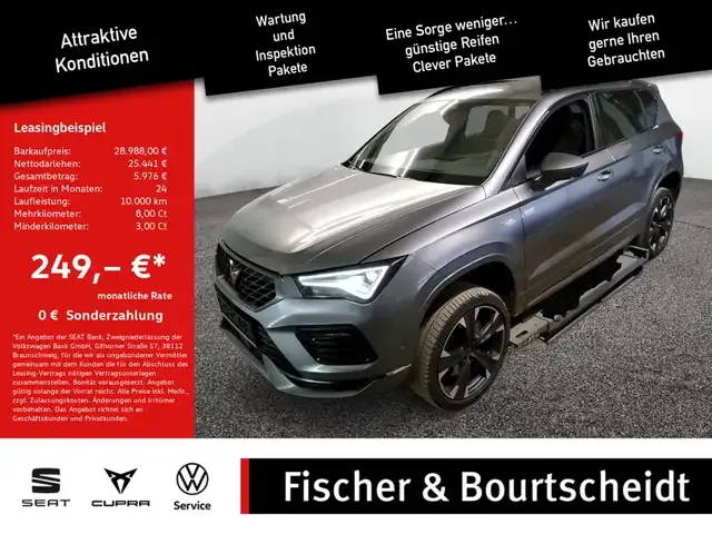CUPRA Ateca