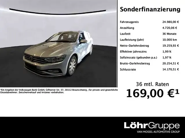 Volkswagen Passat Variant