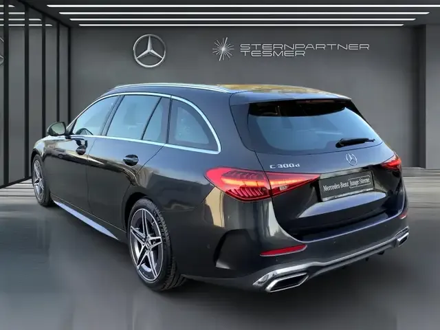 Mercedes-Benz C 300