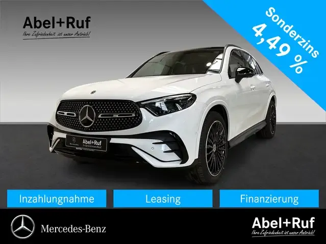 Mercedes-Benz GLC 450