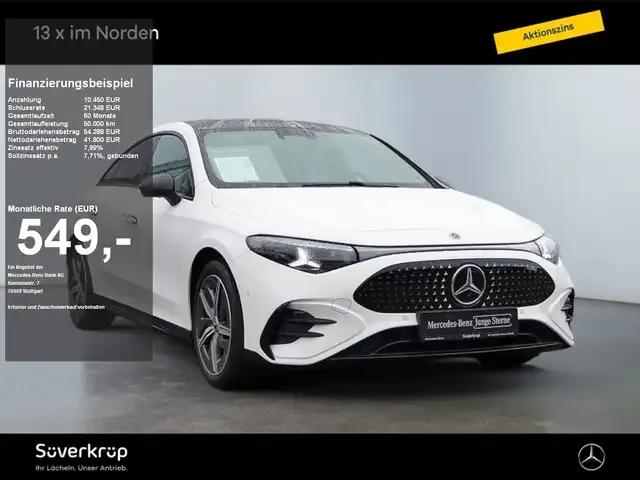 Mercedes-Benz CLA 250