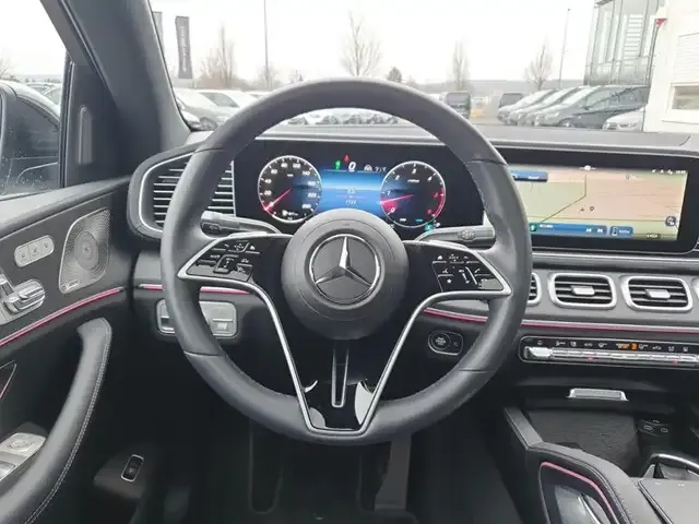 Mercedes-Benz GLE 450