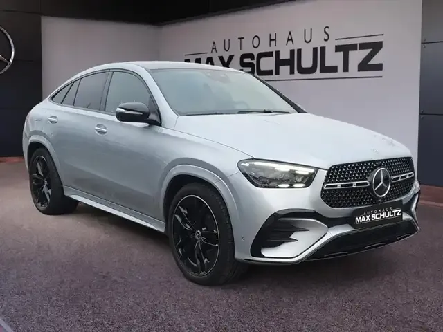 Mercedes-Benz GLE 450