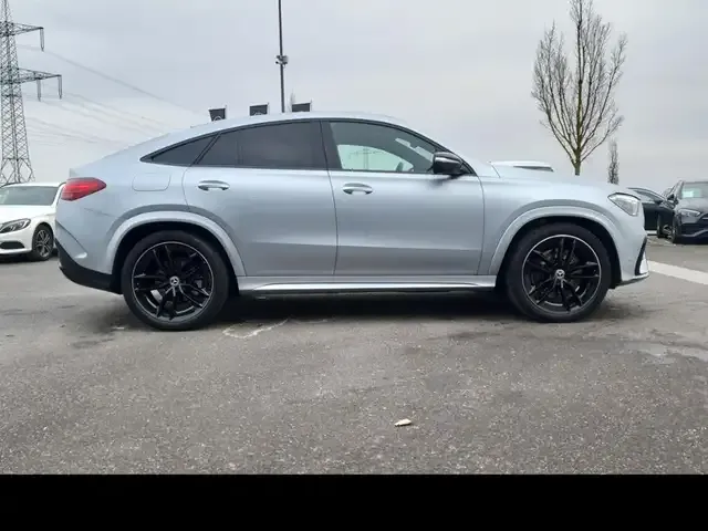 Mercedes-Benz GLE 450