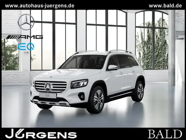 Mercedes-Benz GLB 220
