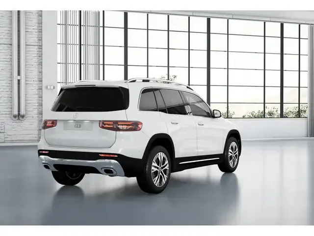 Mercedes-Benz GLB 220