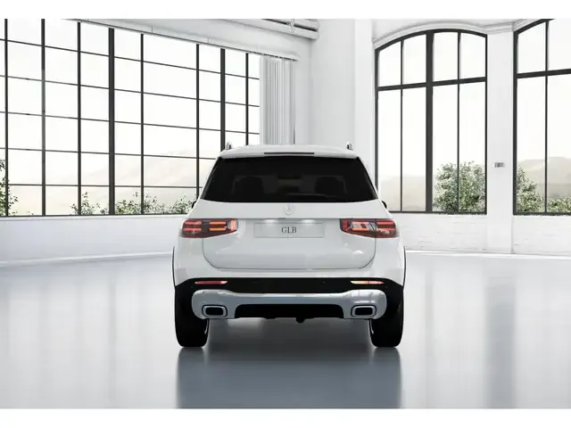 Mercedes-Benz GLB 220