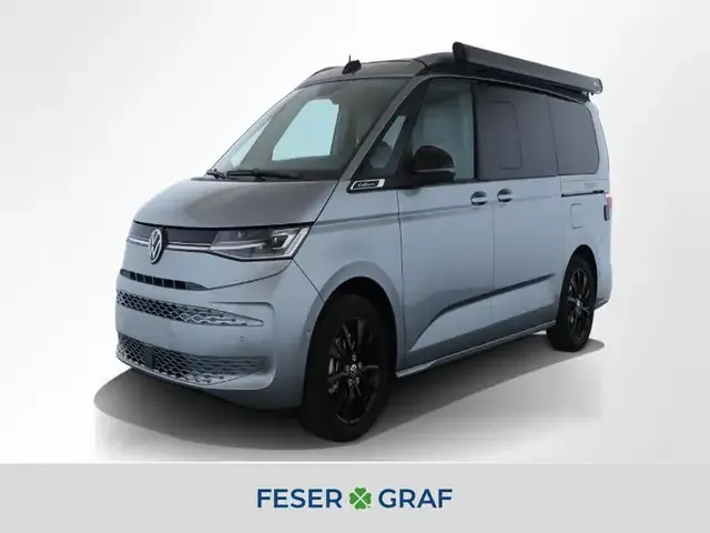 Volkswagen T7 California