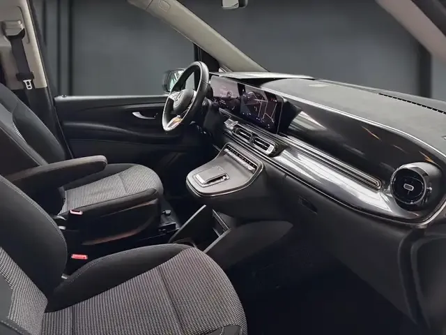 Mercedes-Benz EQV 300