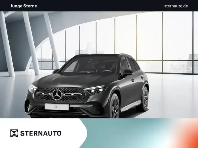 Mercedes-Benz GLC 220